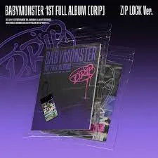 BABYMONSTER DRIP (1st Full Album)