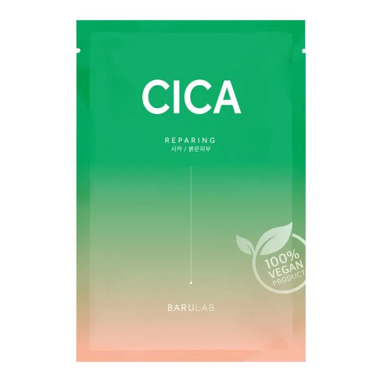 Barulab The Clean Vegan Mask Cica