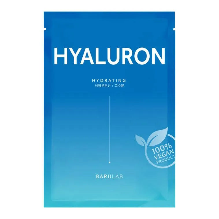 Barulab The Clean Vegan Mask Hyaluron