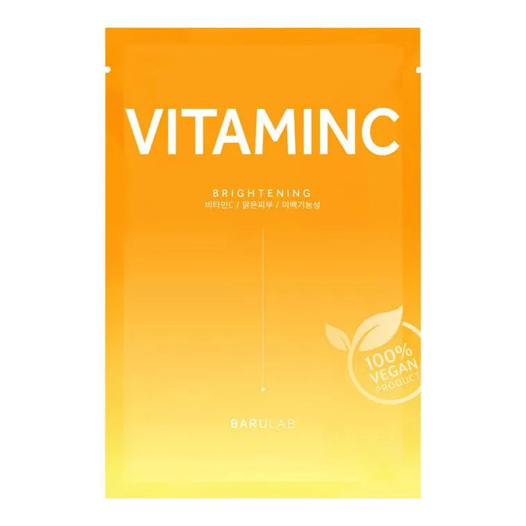 Barulab The Clean Vegan Mask Vitamin C