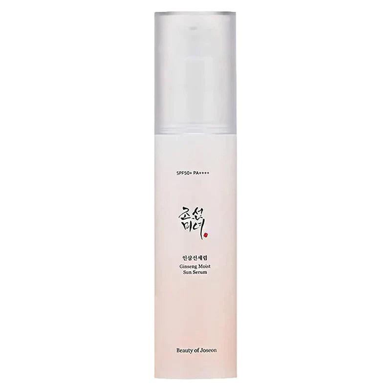 Beauty of Joseon Ginseng Moist Sun Serum SPF 50+ PA++++