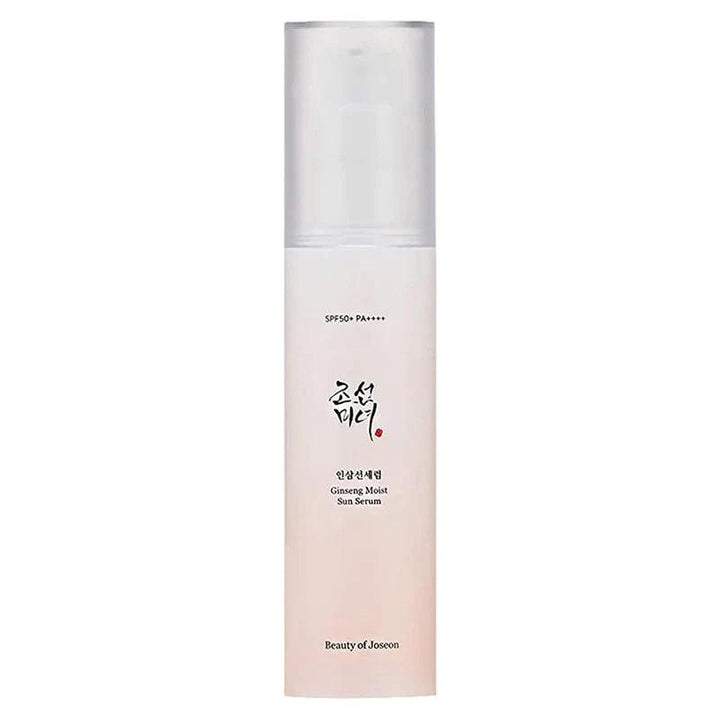 Beauty of Joseon Ginseng Moist Sun Serum SPF 50+ PA++++