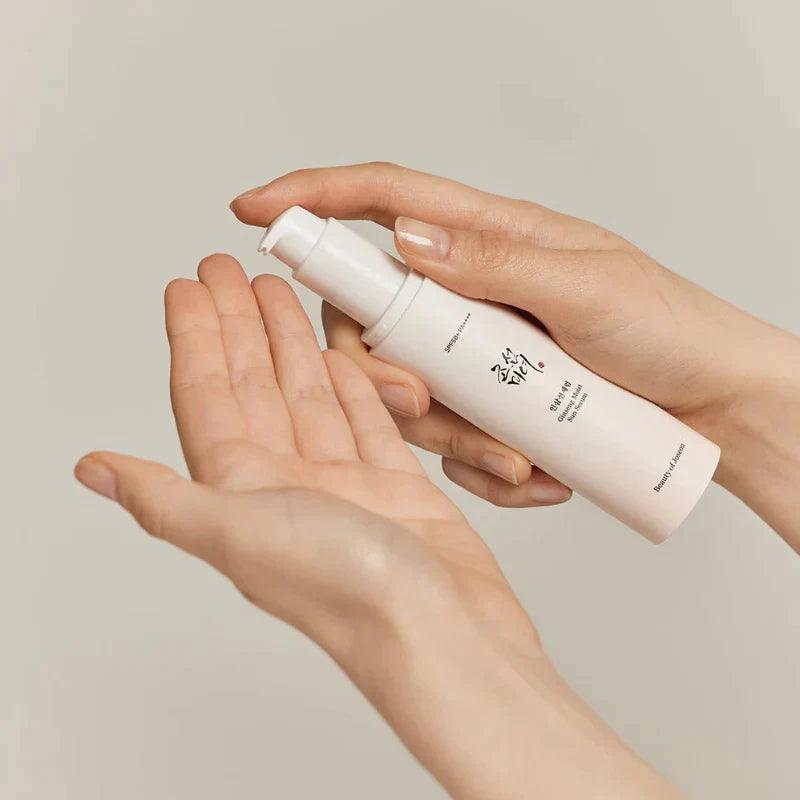 Beauty of Joseon Ginseng Moist Sun Serum SPF 50+ PA++++