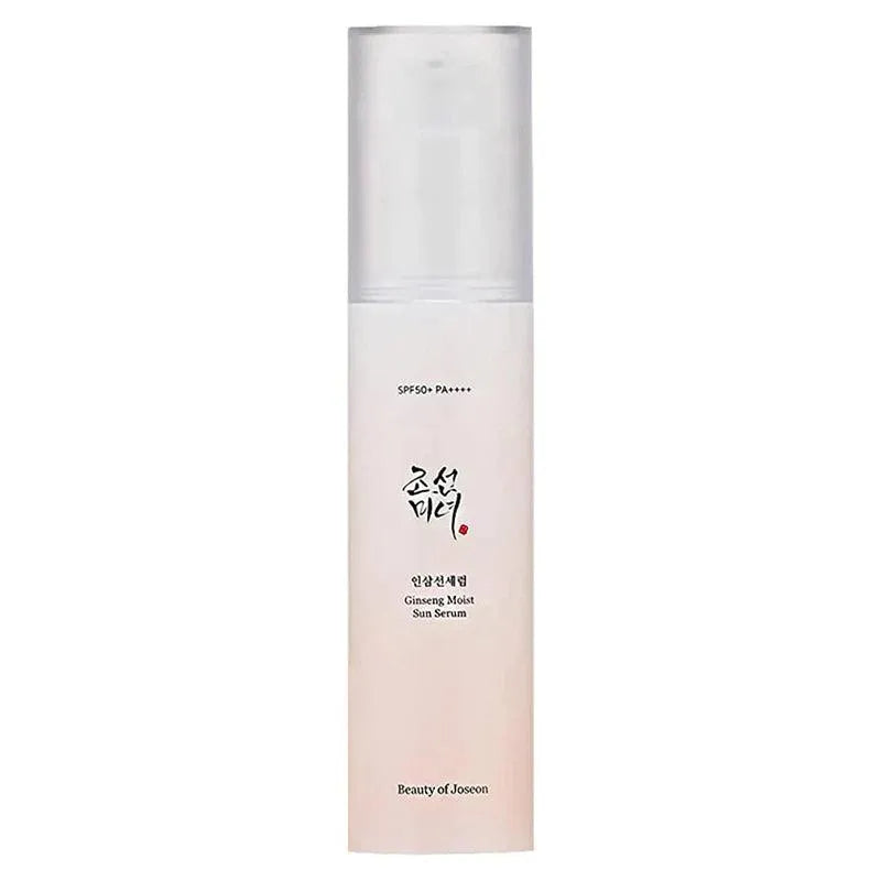 Beauty of Joseon Ginseng Moist Sun Serum SPF 50+ PA++++
