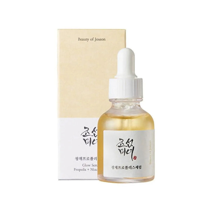 Beauty of Joseon Glow Serum Korean skincare bottle and box at Me Time Groningen
