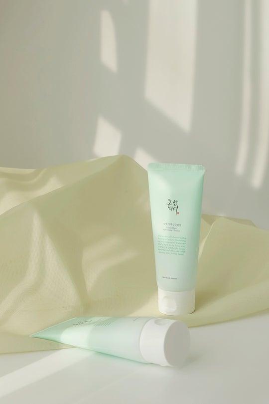 Beauty of Joseon Green Plum Refreshing Cleanser