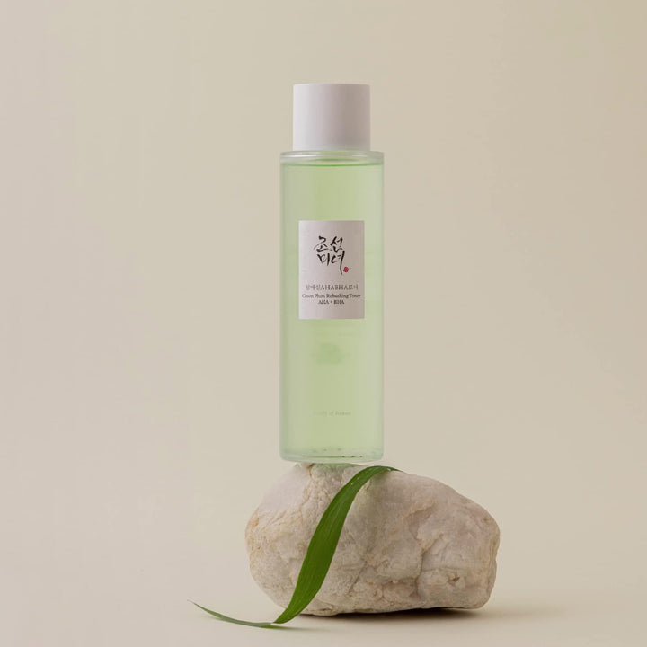 Beauty of Joseon Green Plum Refreshing Toner : AHA + BHA