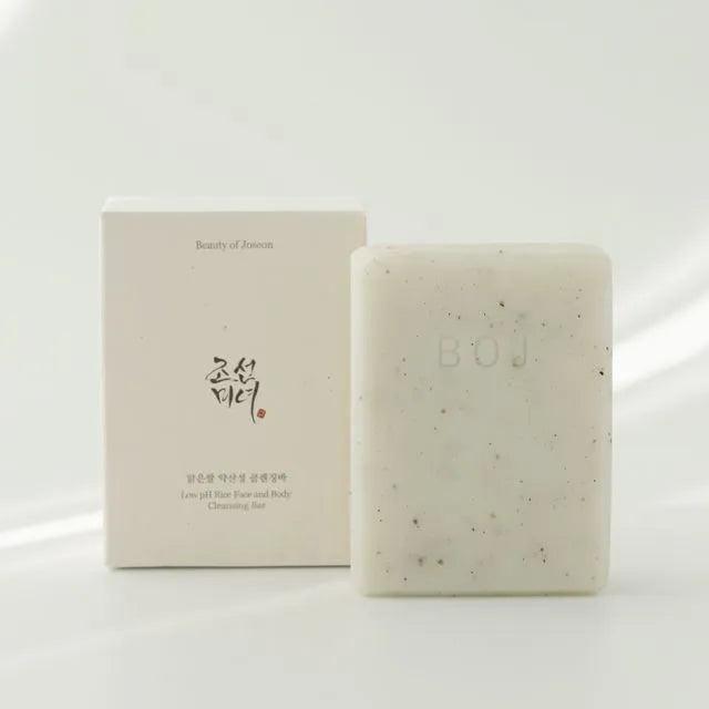 Beauty of Joseon Low pH Rice Face and Body Cleansing Bar