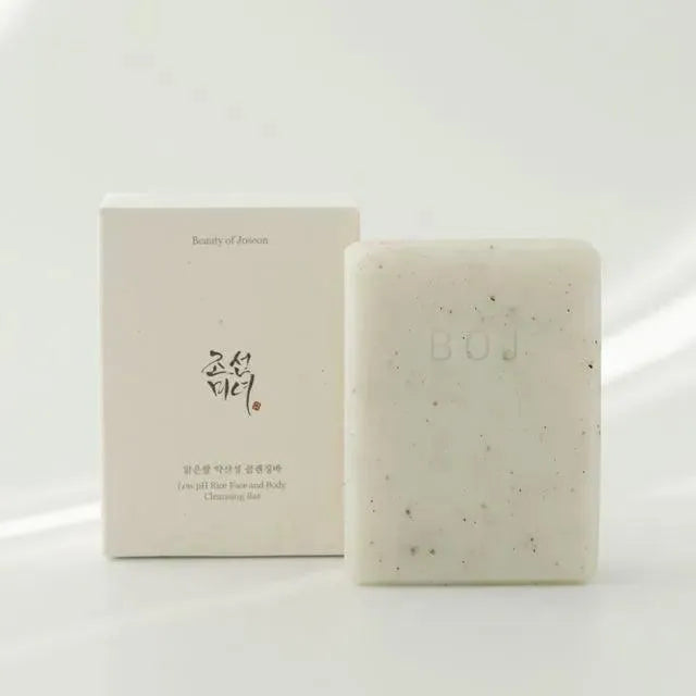 Beauty of Joseon Low pH Rice Face and Body Cleansing Bar