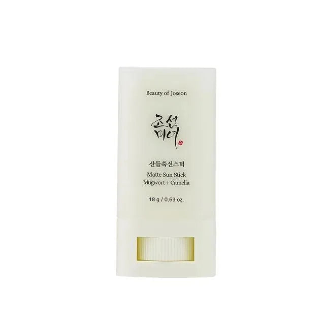 Beauty of Joseon Matte Sun Stick : Mugwort + Camelia SPF50+ PA++++