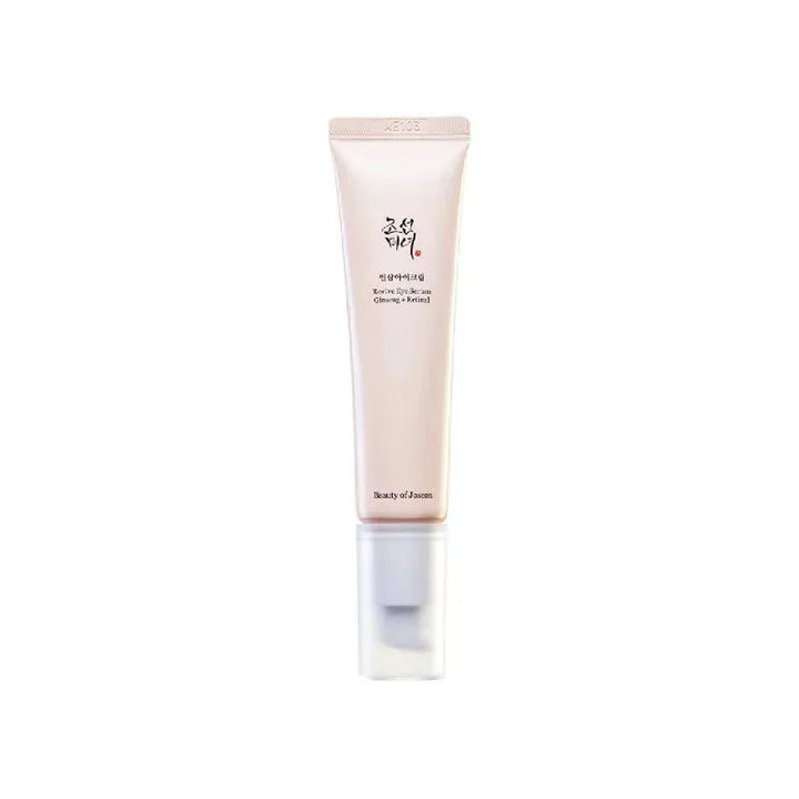 Beauty of Joseon Revive Eye Serum tube, Korean skincare at Me Time Groningen