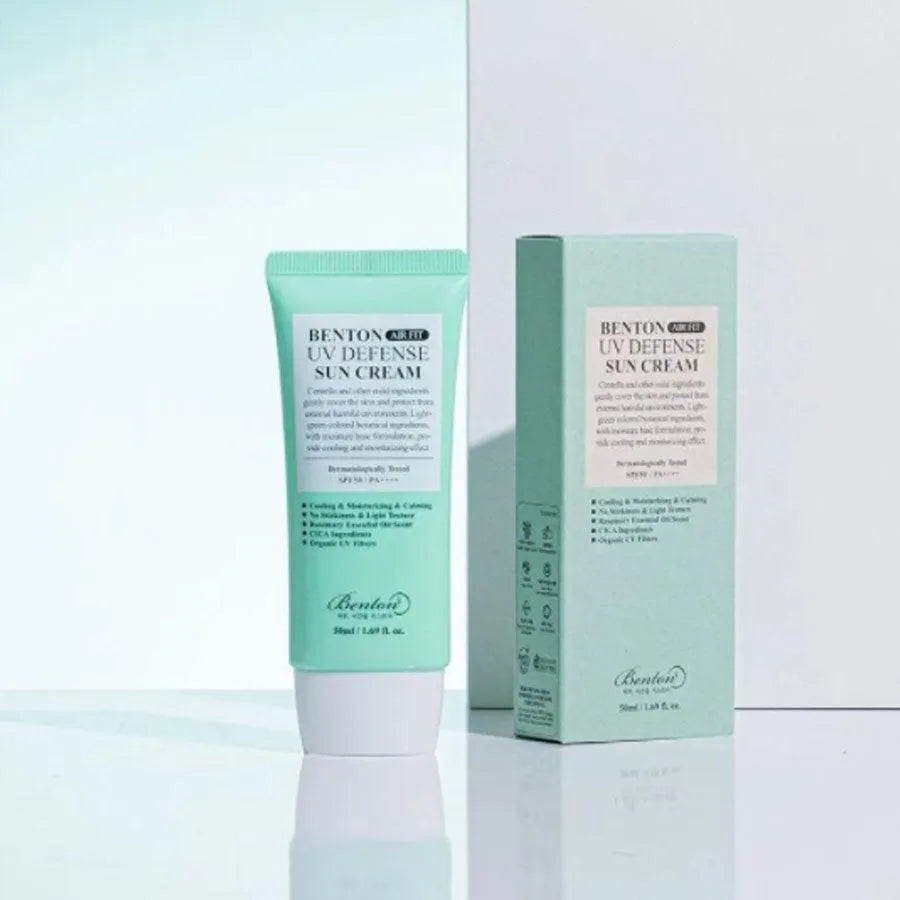 Benton Air Fit UV Defense Sun Cream