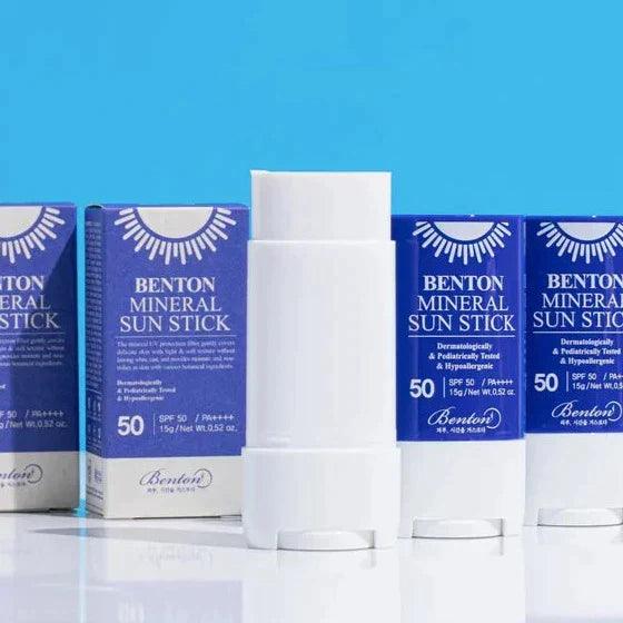 Benton Mineral Sun Stick SPF50 PA++++