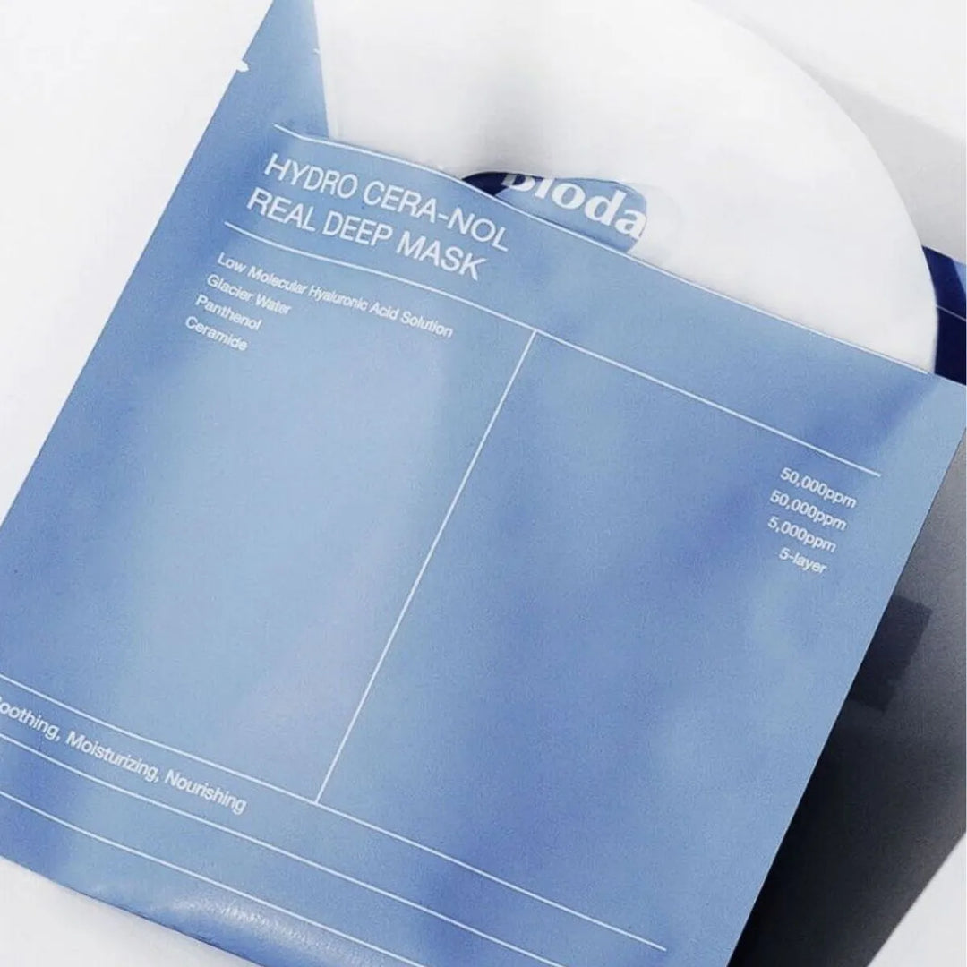 Biodance Hydro Cera-Nol Real Deep Mask