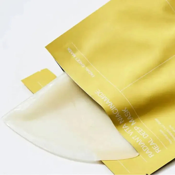 Radiant Vita Niacinamide Real Deep Mask