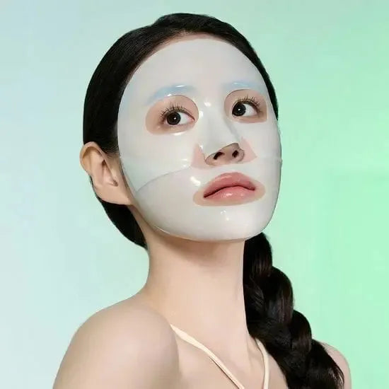 Refreshing Sea Kelp Real Deep Mask