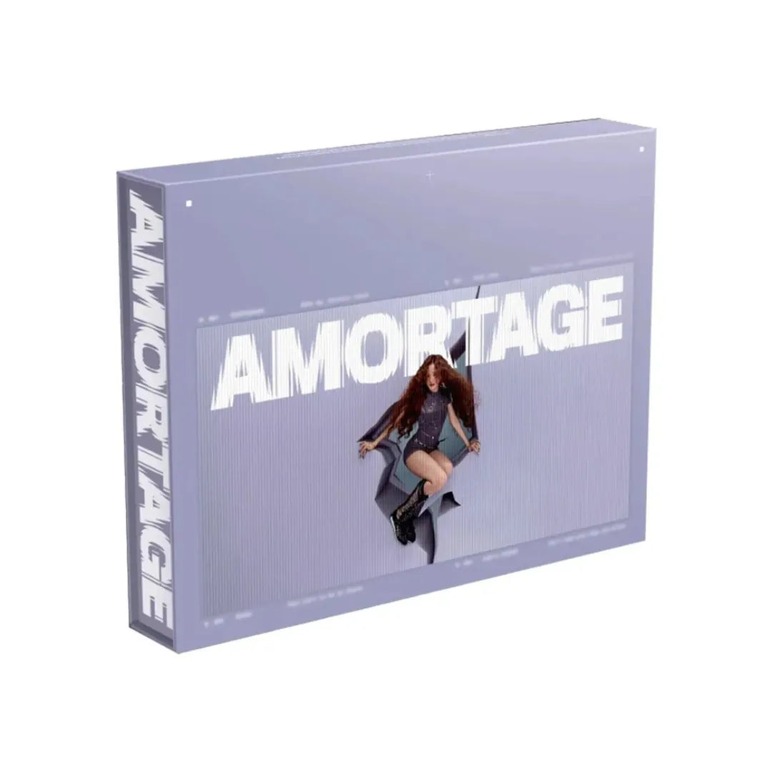 AMORTAGE (Exclusive Edition)