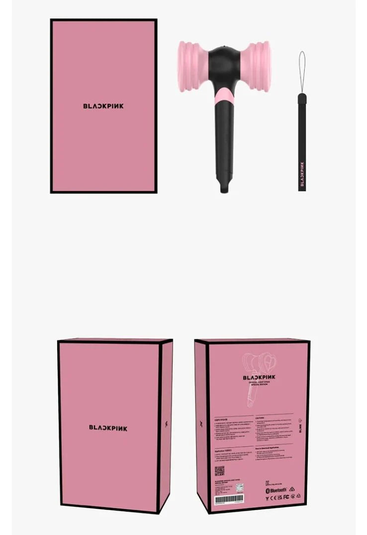 BLACKPINK OFFICIAL LIGHT STICK SPECIAL EDITION