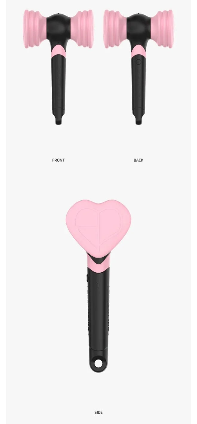 BLACKPINK OFFICIAL LIGHT STICK SPECIAL EDITION