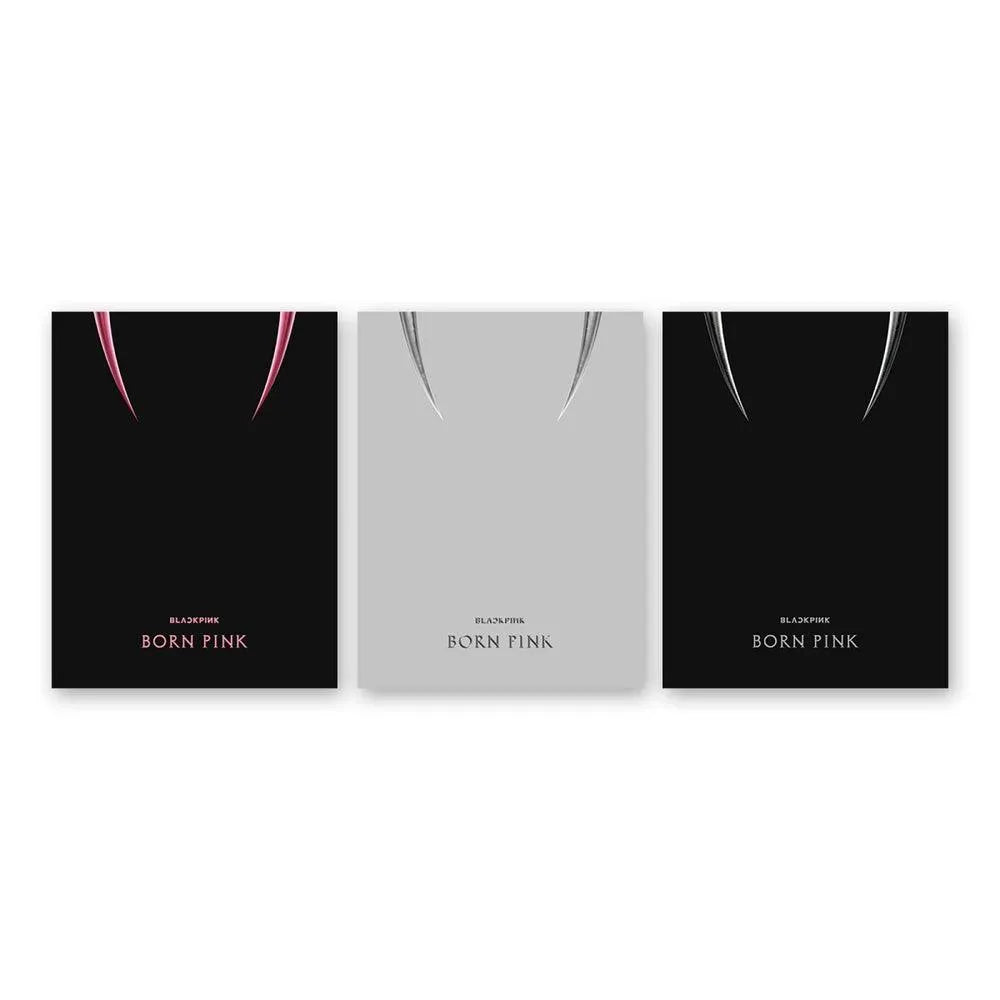 BLACKPINK BORN PINK (2nd Album)