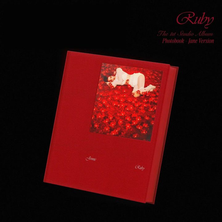 RUBY (Photobook ver.)