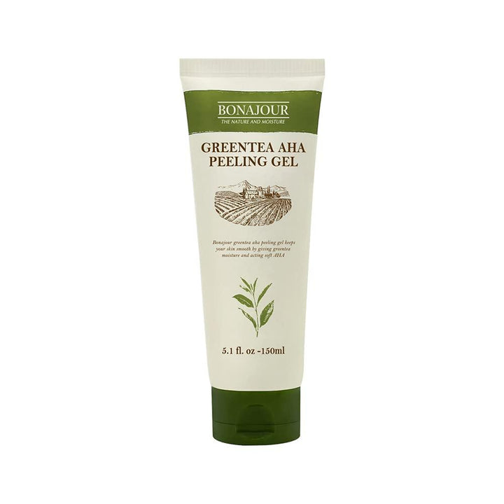 Bonajour Green Tea AHA Peeling Gel