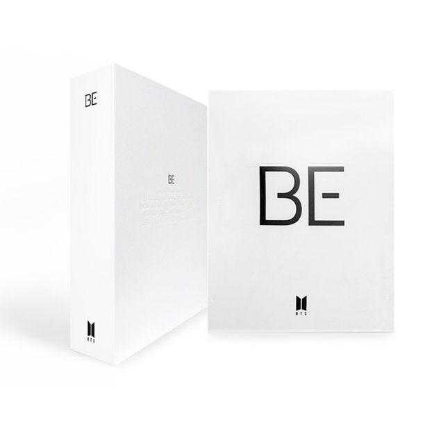 BTS Album [BE (Deluxe Edition)]