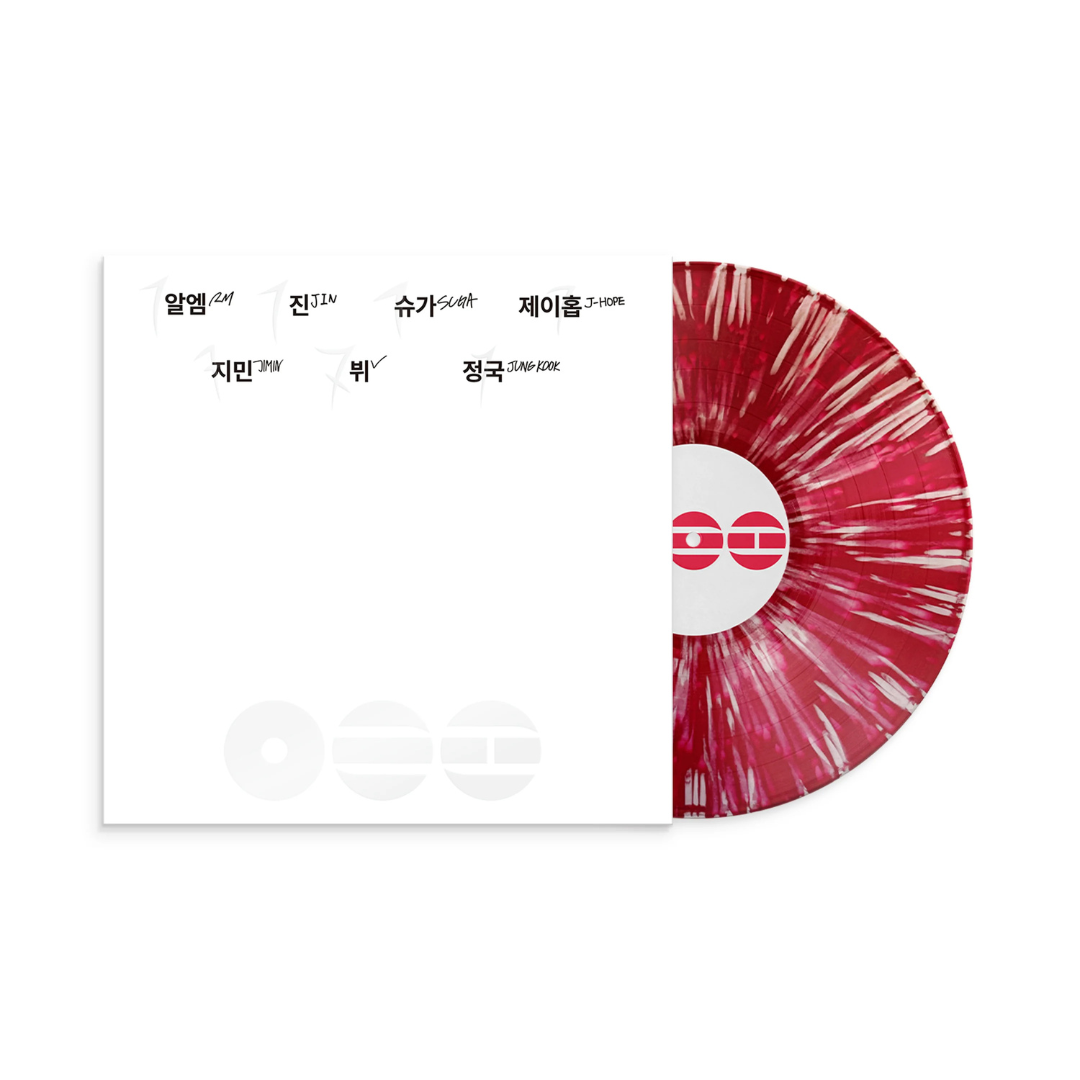 ARIRANG (Deluxe Vinyl)