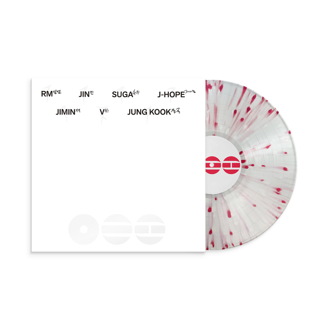 ARIRANG (Deluxe Vinyl)