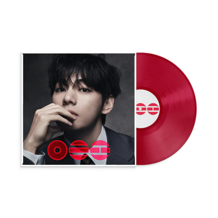 ARIRANG (Standard Vinyl)