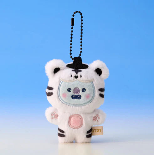 BT21 K-HORANG PLUSH KEYRING