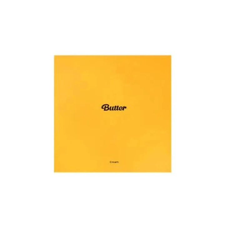 BTS Butter