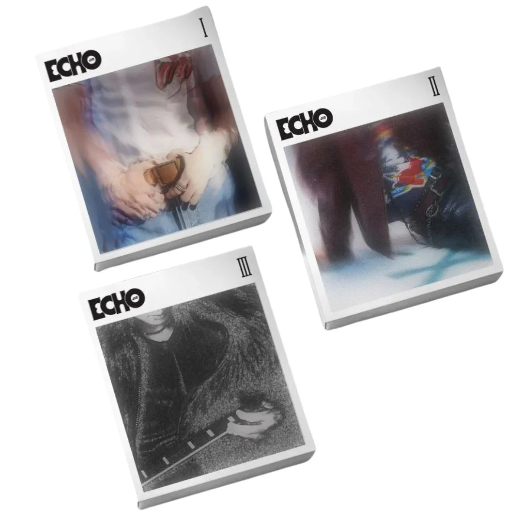 ECHO (2nd Mini Album)