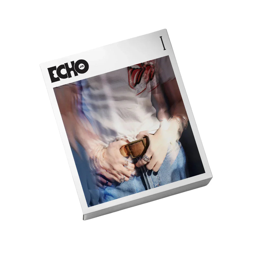 ECHO (2nd Mini Album)