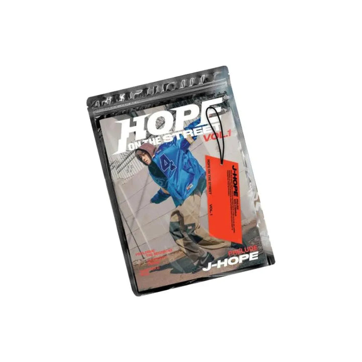 BTS HOPE ON THE STREET VOL. 1