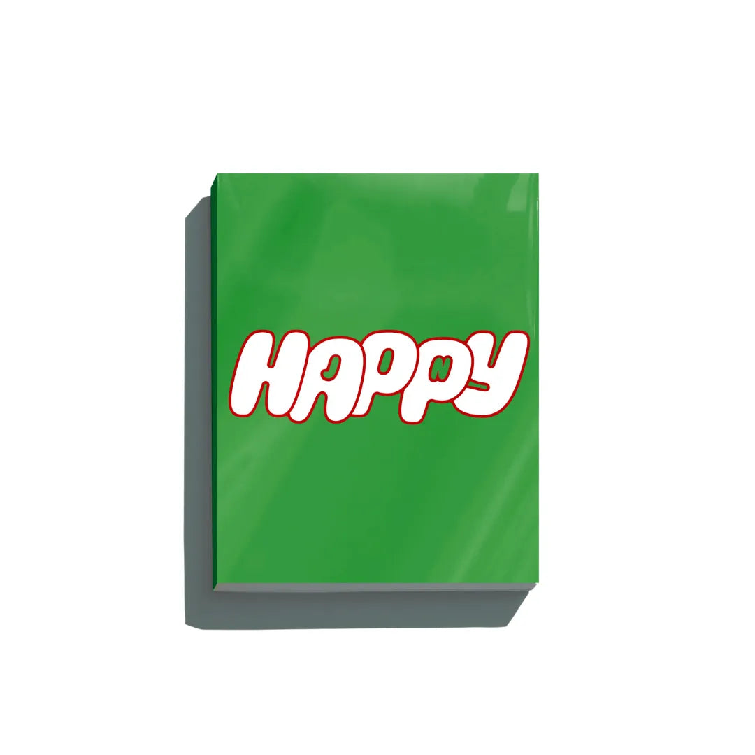 JIN - HAPPY