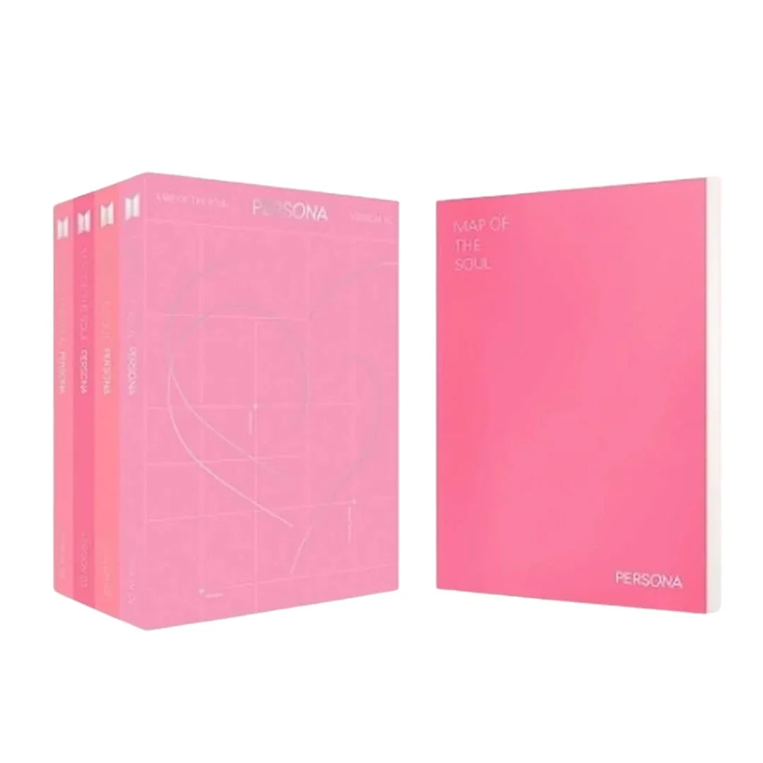 MAP OF THE SOUL: PERSONA (6th Mini Album)