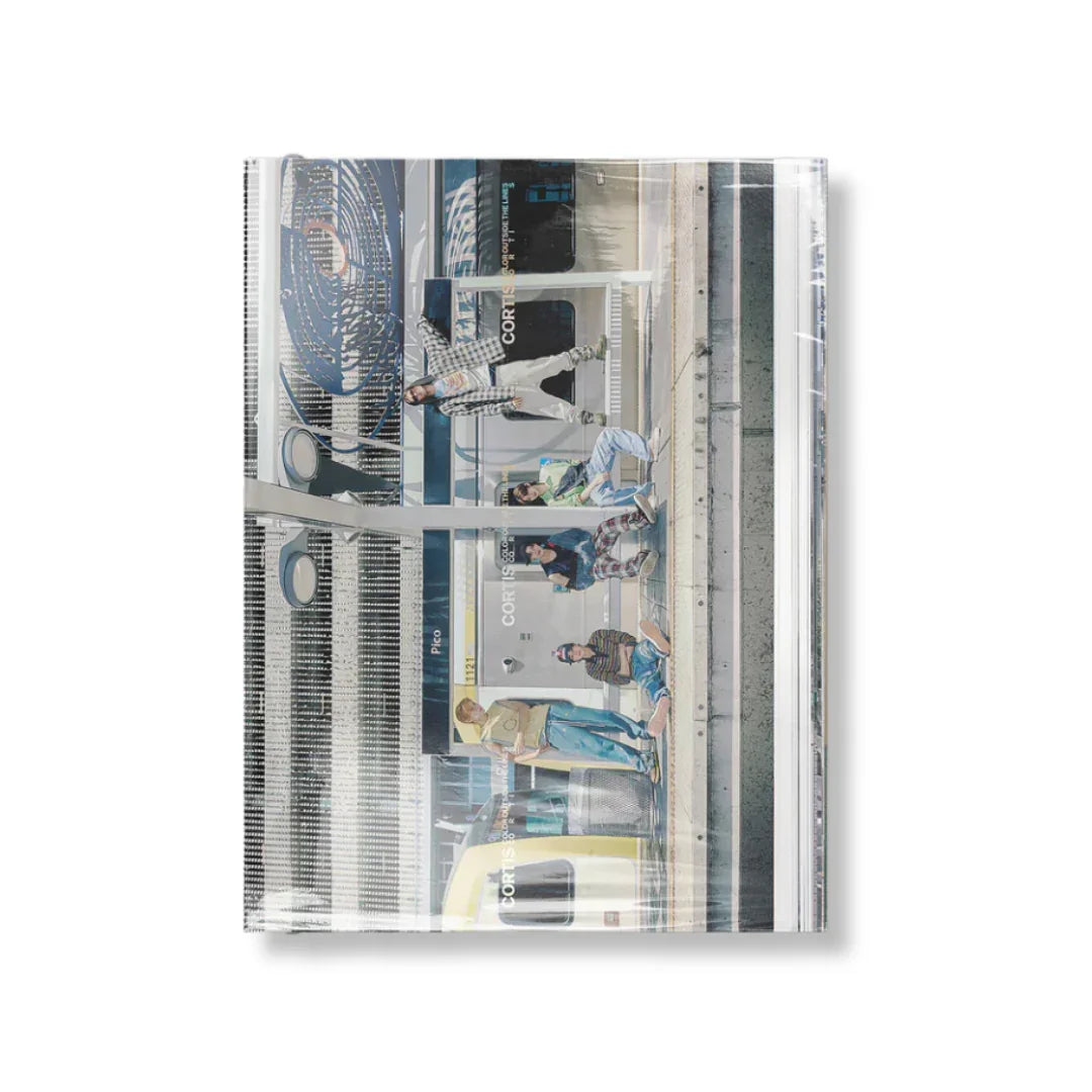 COLOR OUTSIDE THE LINES (The 1st EP)