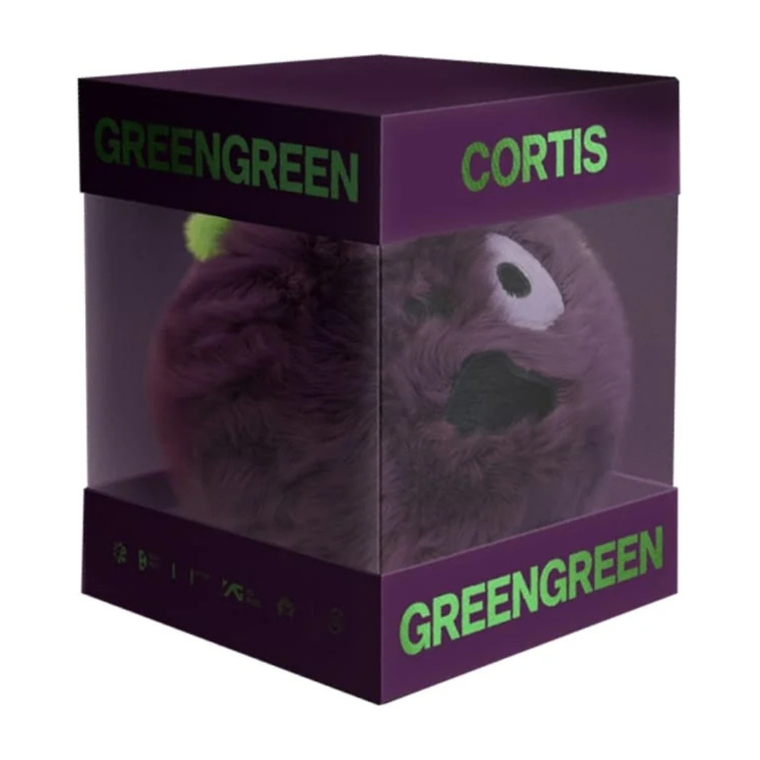 GREENGREEN - CORTIS Ball ver. (The 2nd EP)