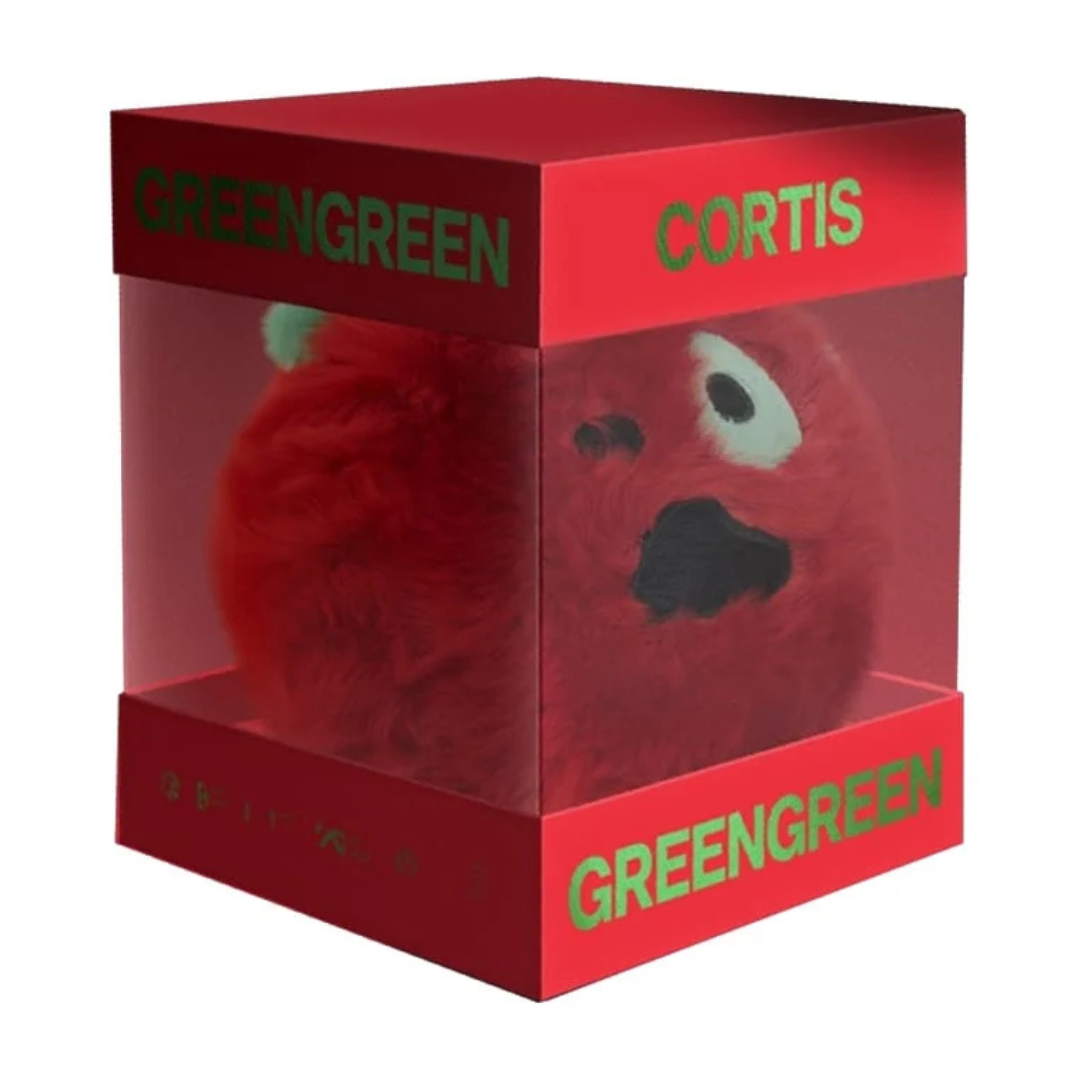 GREENGREEN - CORTIS Ball ver. (The 2nd EP)