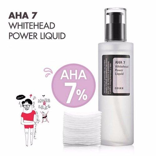 COSRX AHA 7 Whitehead Power Liquid