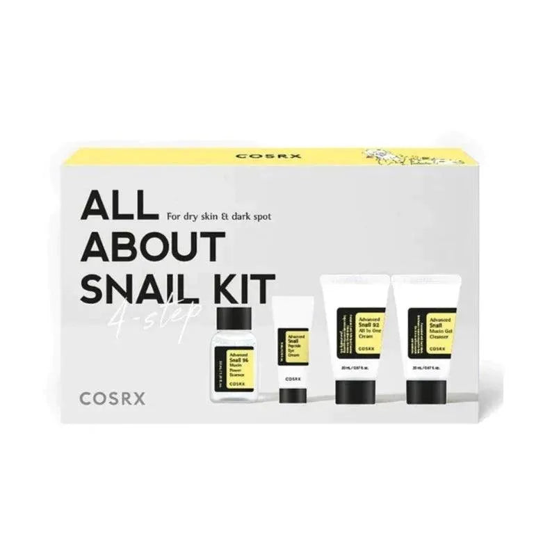COSRX All About Snail Kit