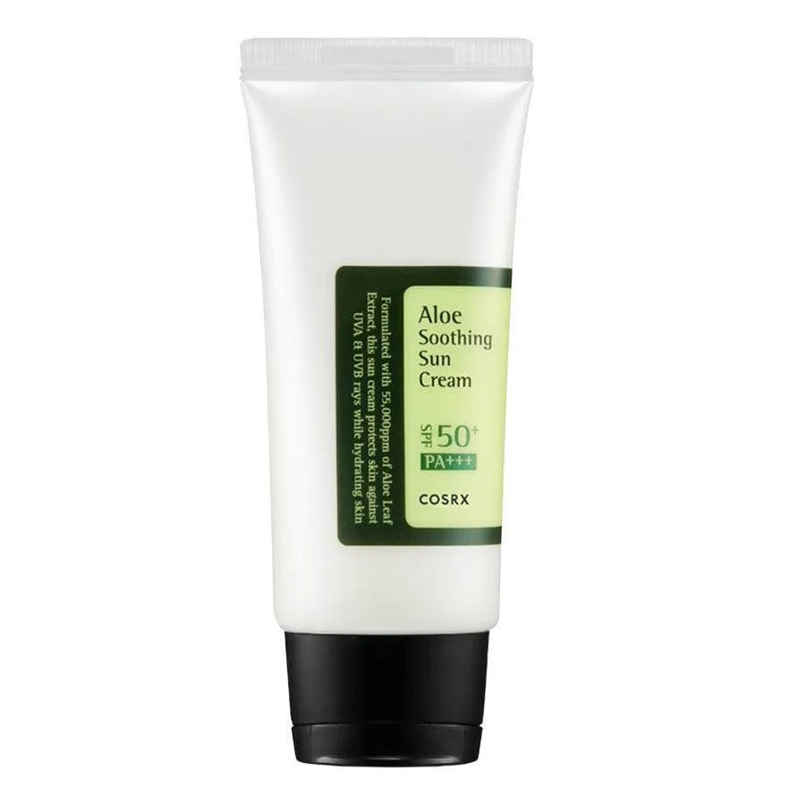 COSRX Aloe Soothing Sun Cream