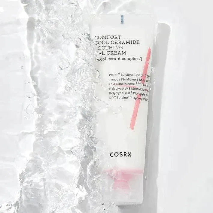 COSRX Balancium Comfort Cool Ceramide Soothing Gel Cream