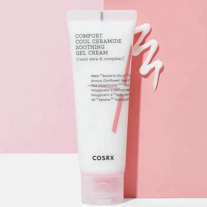 COSRX Balancium Comfort Cool Ceramide Soothing Gel Cream