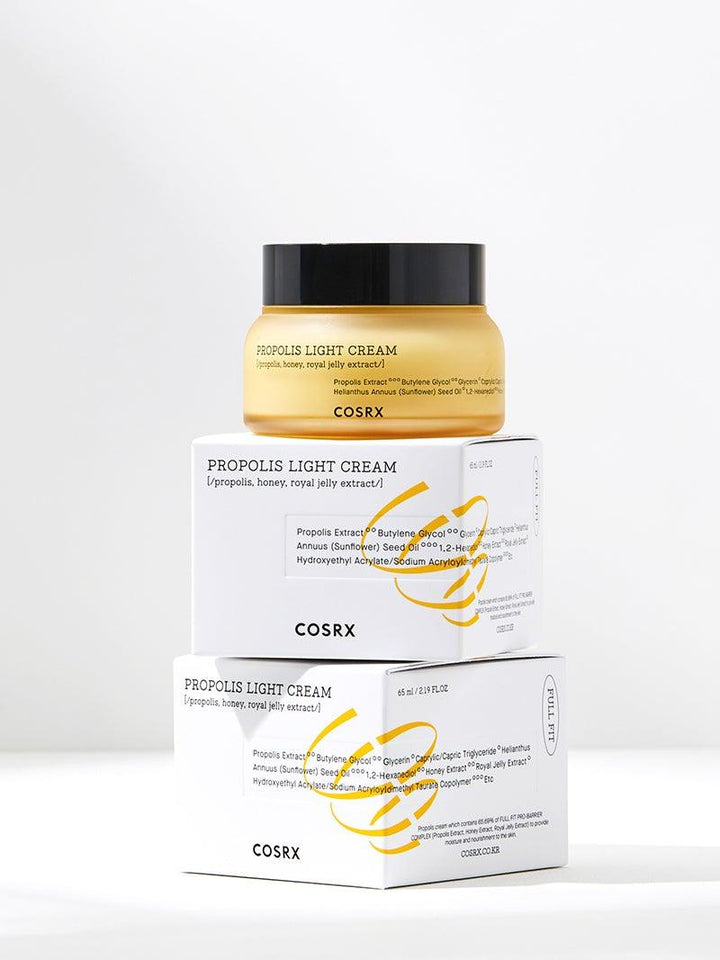 COSRX Full Fit Propolis Light Cream