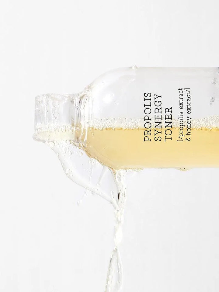 COSRX Propolis Synergy Toner bottle with liquid, Korean skincare Me Time Groningen