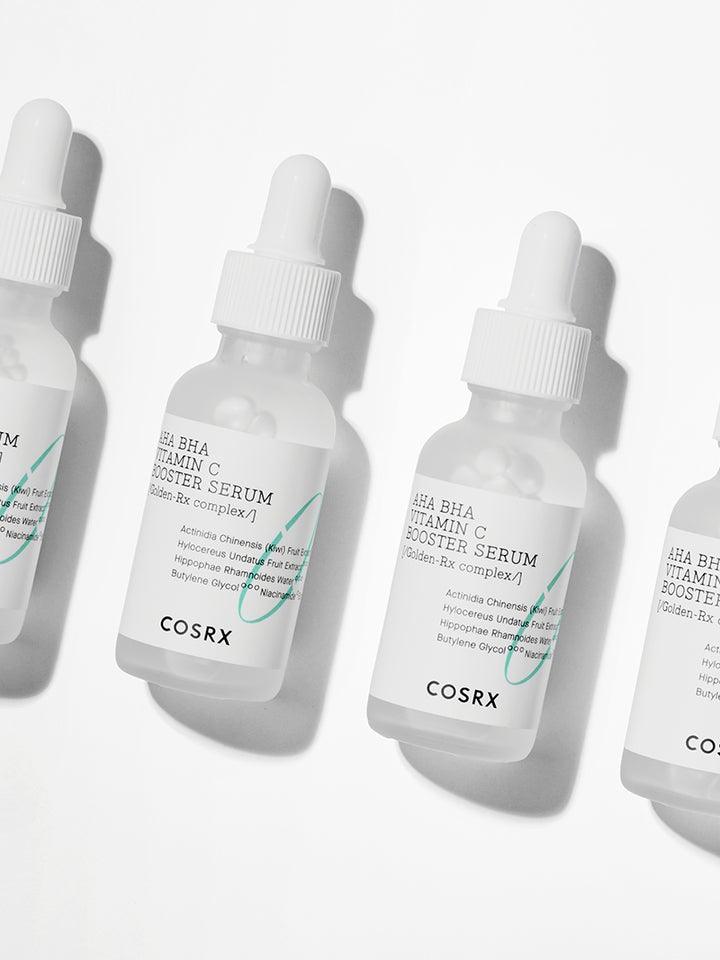 COSRX Refresh AHA BHA Vitamin C Booster Serum