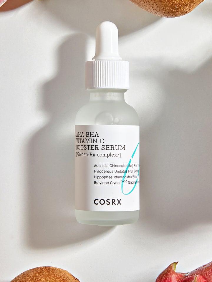 COSRX Refresh AHA BHA Vitamin C Booster Serum