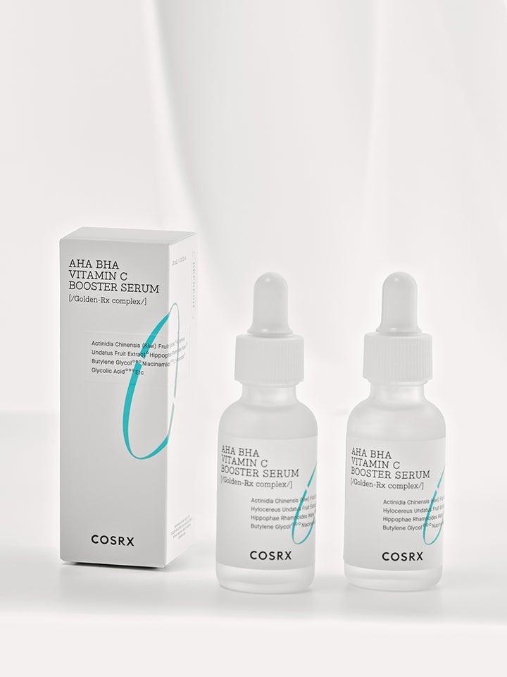 COSRX Refresh AHA BHA Vitamin C Booster Serum